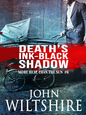 cover image of Death's Ink-Black Shadow